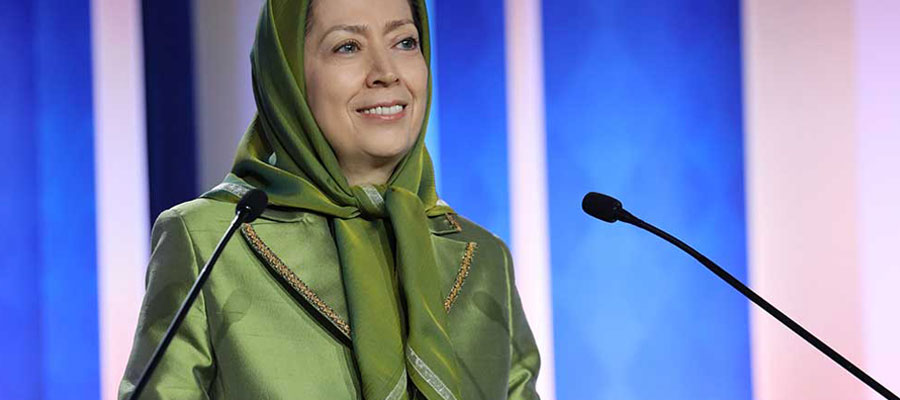 Maryam Rajavi