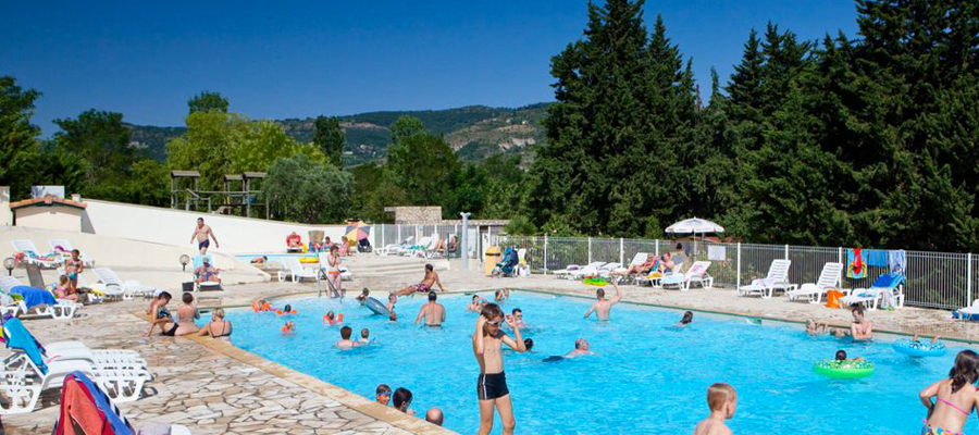 camping en Ardèche