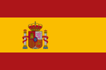 Drapeau de l'Espagne